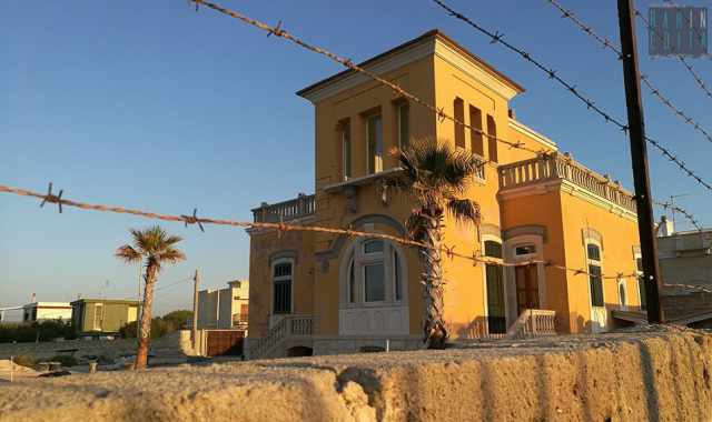 Villa, discoteca, casa d'incontri: a San Giorgio rivive il ''palazzo degli spiriti''